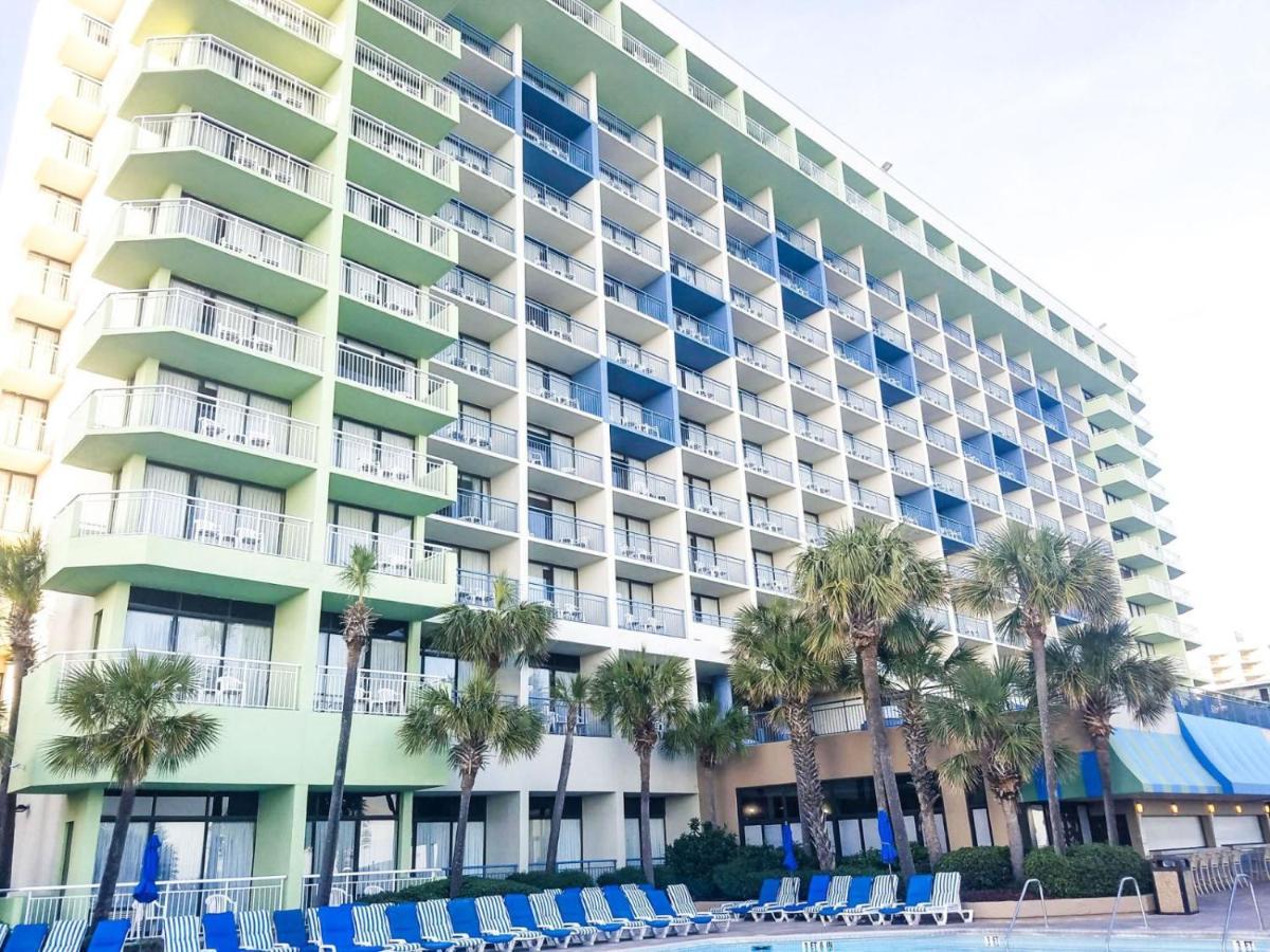 Coral Beach 816 Myrtle Beach Eksteriør billede