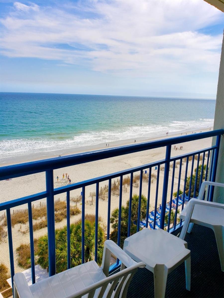 Coral Beach 816 Myrtle Beach Værelse billede